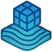 SiteForge 3D logo
